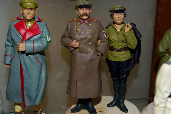 Выставка «Белое движение в лицах»