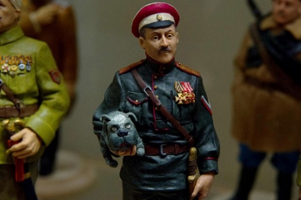 Выставка «Белое движение в лицах»