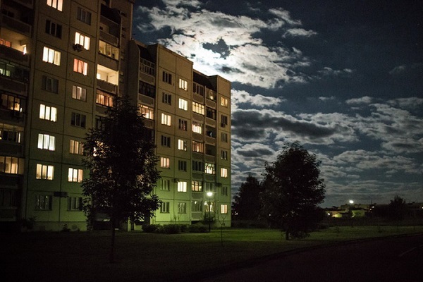 Фотовыставка «Белый ангел»