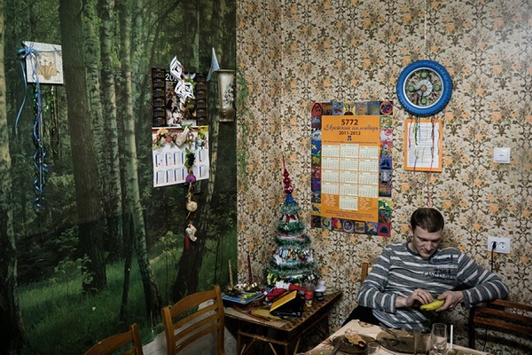 Фотовыставка «Белый ангел»