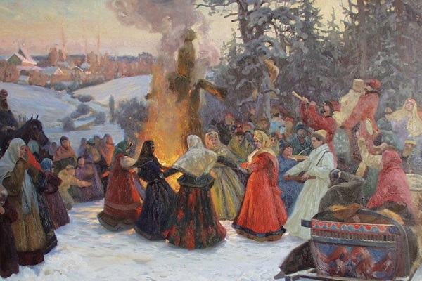 Выставка «Час потехи. Праздники и увеселения в России в XVII–XX вв.»