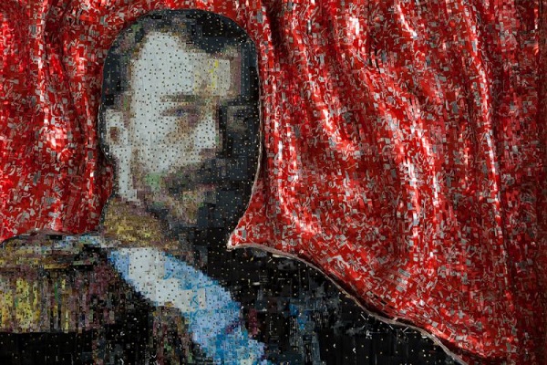 Выставка «Семья Николая II в портретах греческого скульптора Н. Флороса»