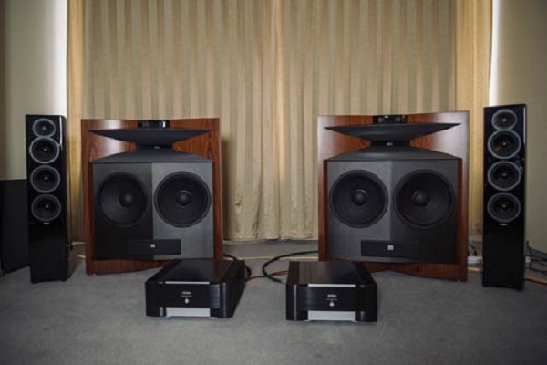 Выставка «Hi-Fi & High End Show»