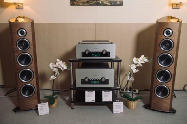 Выставка «Hi-Fi & High End Show»