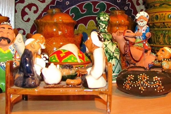 Выставка восточной культуры «Oriental Expo»