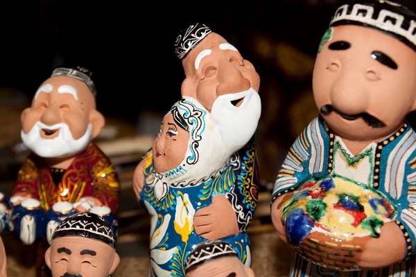 Выставка восточной культуры «Oriental Expo»