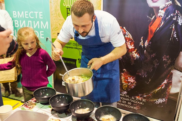 Фестиваль Умного и Здорового образа жизни «Smart&Healthy Living Festival»