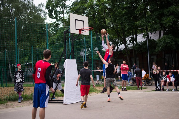 Фестиваль уличной культуры «Urban Fest»