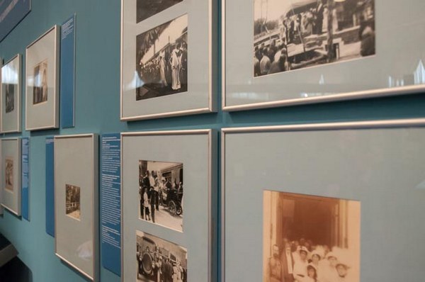 Выставка «Последняя императрица. Документы и фотографии»