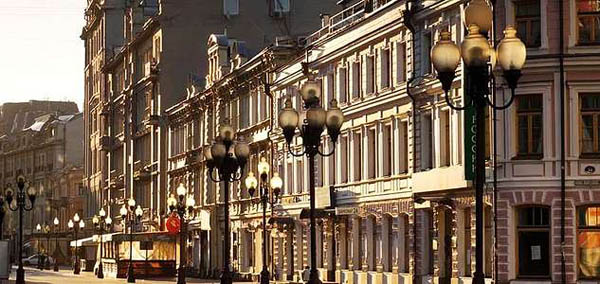Участие в городском квесте «Старый Арбат» или «Замоскворечье» от компании «Городские квесты»