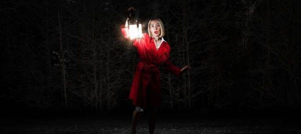 Мистический квест с актерами «Lost in the Dark» для команды до 4 человек в будние и выходные дни от компании «Mysterious Quest»