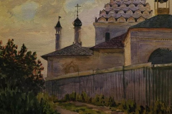 Выставка «Магия акварели. Любование природой»