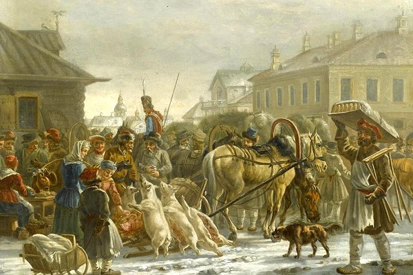 Выставка «Наш кудесник, живописец и поэт»