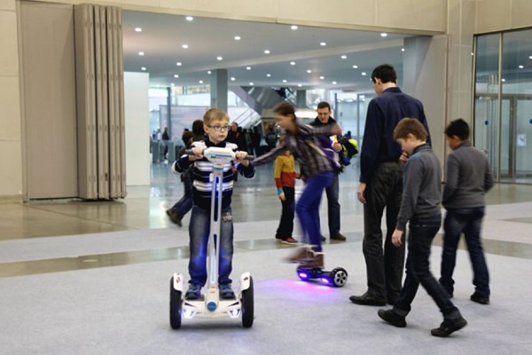 Международная выставка «Gadget Fair – 2017»