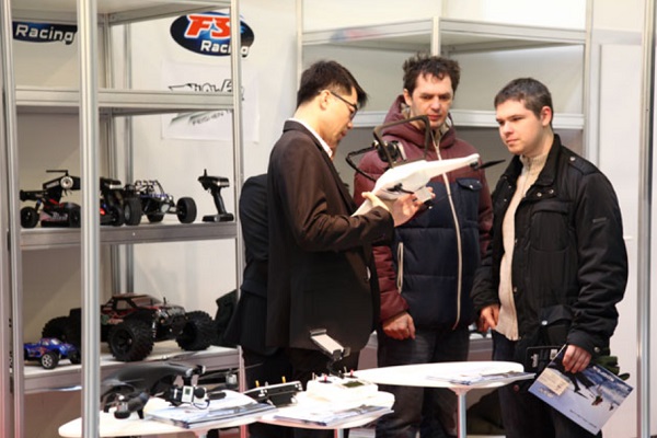 Международная выставка «Gadget Fair – 2017»