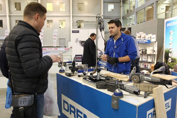 Международная выставка «Gadget Fair – 2017»