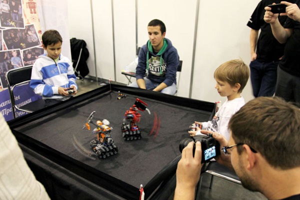 Международная выставка «Gadget Fair – 2017»