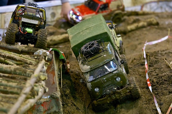 Международная выставка масштабных и радиоуправляемых моделей «Moscow Hobby Expo – 2017»