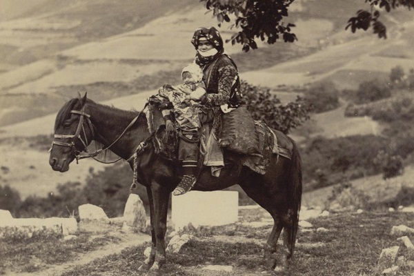 Фотовыставка «Светопись Д. Ермакова. Работы тифлисского фотографа кон. XIX – нач. XX вв.»
