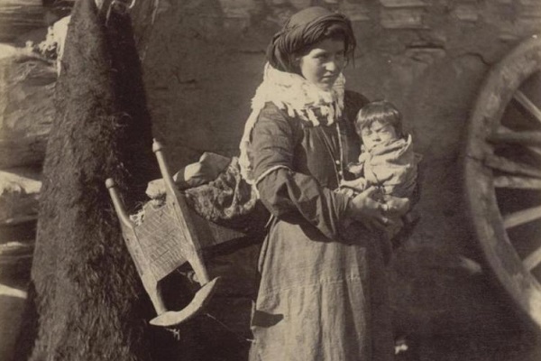 Фотовыставка «Светопись Д. Ермакова. Работы тифлисского фотографа кон. XIX – нач. XX вв.»