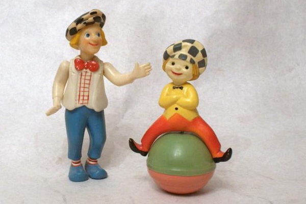Выставка «Все лучшее – детям. Игрушки 1950–1980 гг. из коллекции С. Романова»