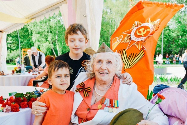 Фестиваль «Бал Победы»