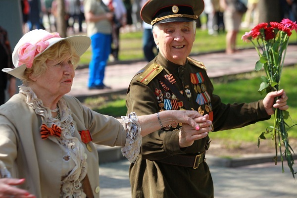 Фестиваль «Бал Победы»