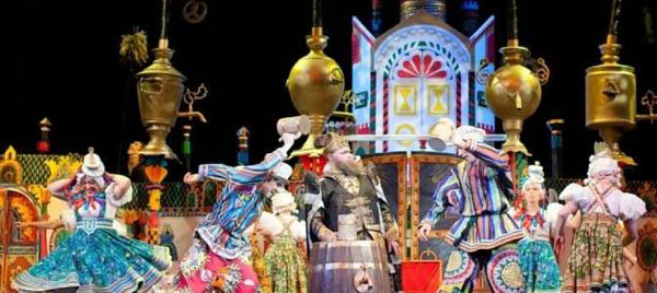 Билеты на мюзиклы «Спящая красавица», «Маугли» и «Летучий Корабль» в «Театриуме на Серпуховке» под руководством Терезы Дуровой со скидкой 50%