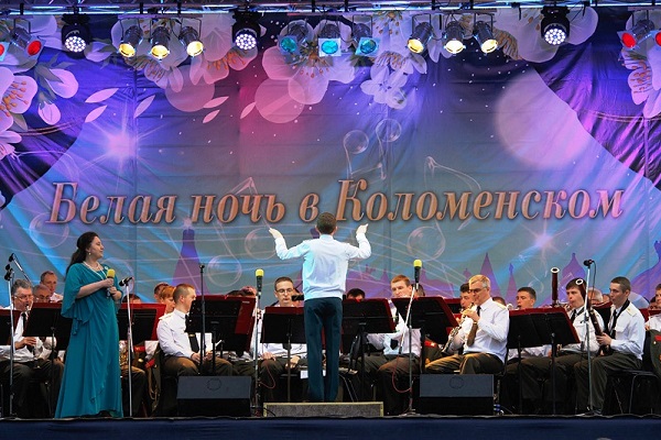 Фестиваль «Белая ночь»