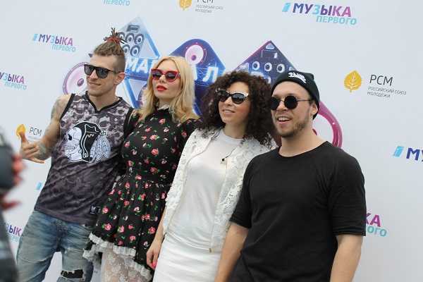 Музыкальный фестиваль «Маевка Лайв – 2017»
