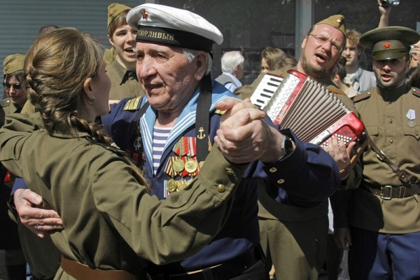Фестиваль «Победный вальс»