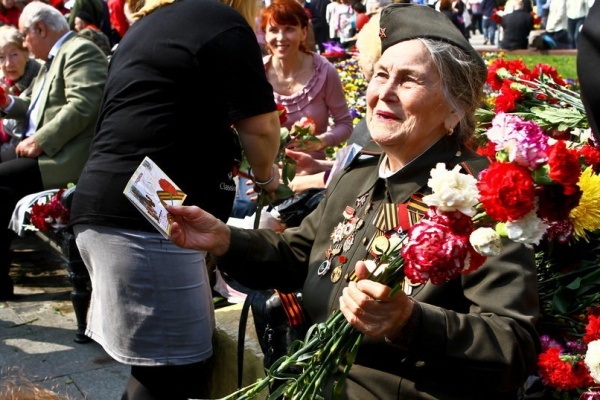 Фестиваль «Победный вальс»