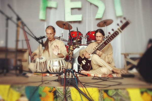 Фестиваль «Sun Drums Fest»