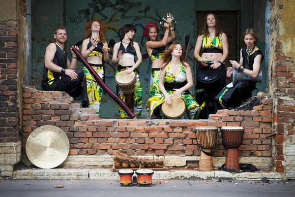 Фестиваль «Sun Drums Fest»