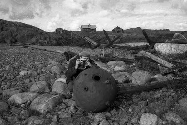 Фотовыставка «Мир советского фотографа Б. Косарева»