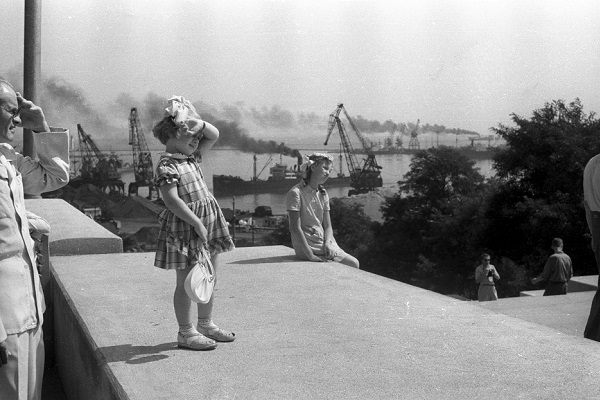 Фотовыставка «Мир советского фотографа Б. Косарева»