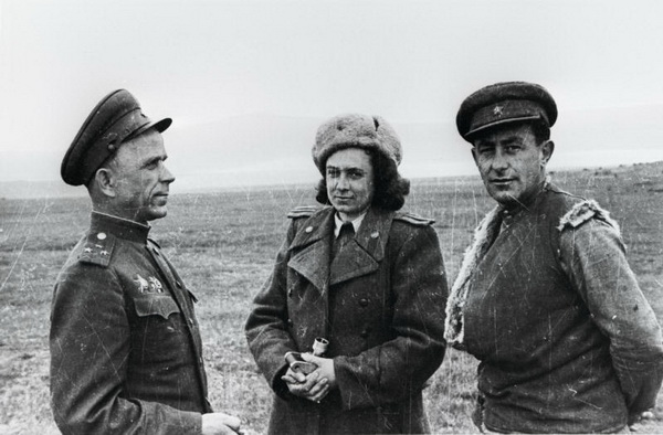 «Ольга Ландер. Дополненная реальность войны»: выставка работ легендарного фотокорреспондента Великой Отечественной войны в «Музее военной формы одежды» РВИО