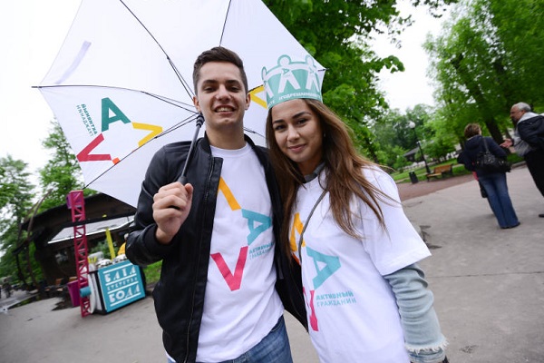 День рождения проекта «Активный гражданин» на культурных площадках Москвы