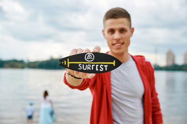 Всероссийский фестиваль «Surfest Russia»