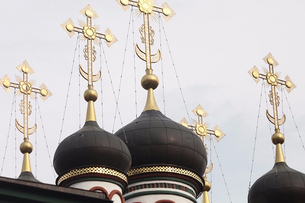 Выставка «Духовное наследие Сретенского Сорока»