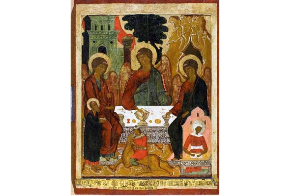 Выставка «Иконы Подмосковья»