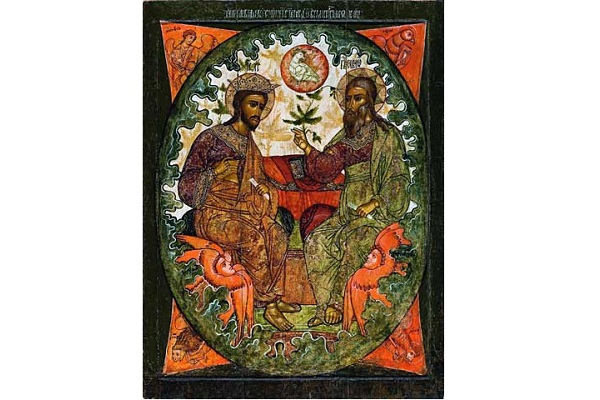 Выставка «Иконы Подмосковья»