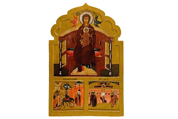 Выставка «Иконы Подмосковья»