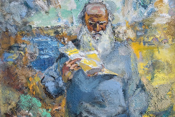 Выставка картин «Первопроходцы. Гении мира»