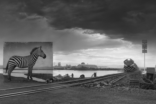 Фотовыставка «Унаследовать пыль»
