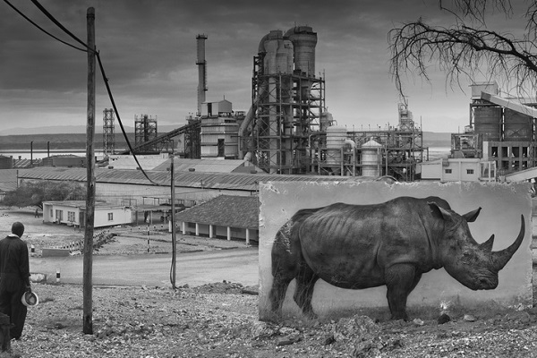 Фотовыставка «Унаследовать пыль»