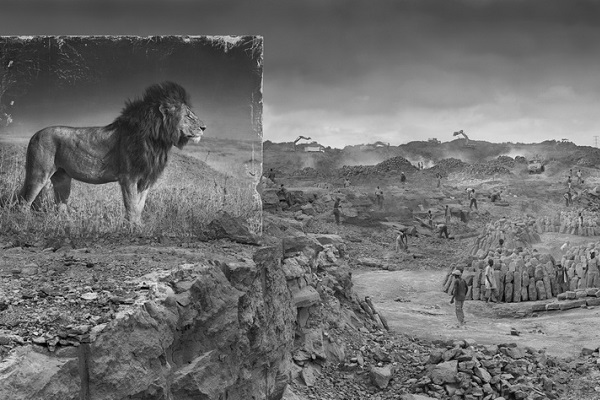 Фотовыставка «Унаследовать пыль»