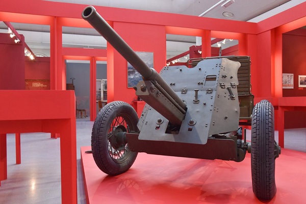 Историко-документальная выставка «1942. В штабах Победы»