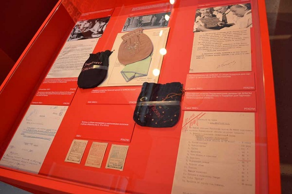 Историко-документальная выставка «1942. В штабах Победы»