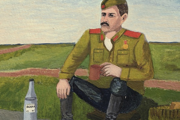 Выставка «Истории о войне»